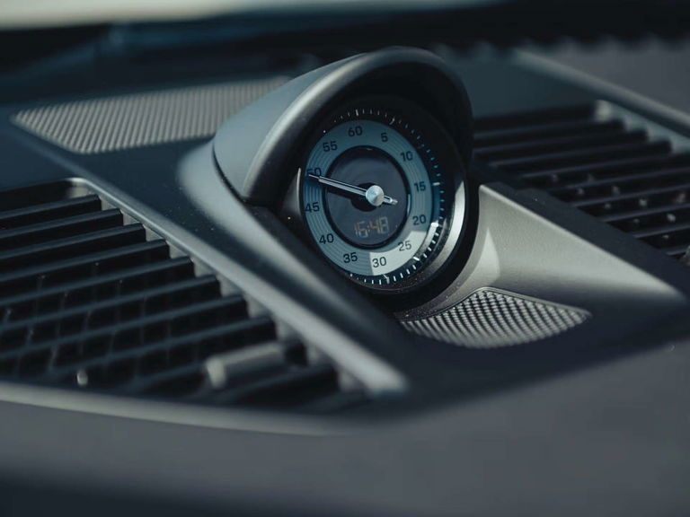 Porsche 992 Targa 4 GTS