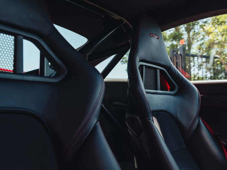 Porsche 991 GT3