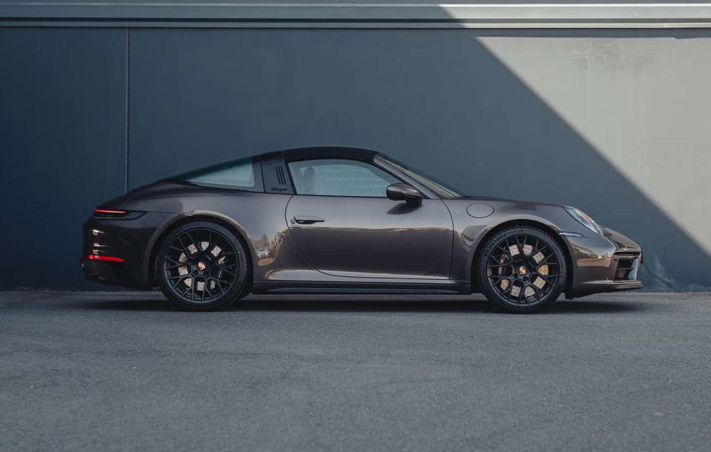 Porsche 992 Targa 4 GTS