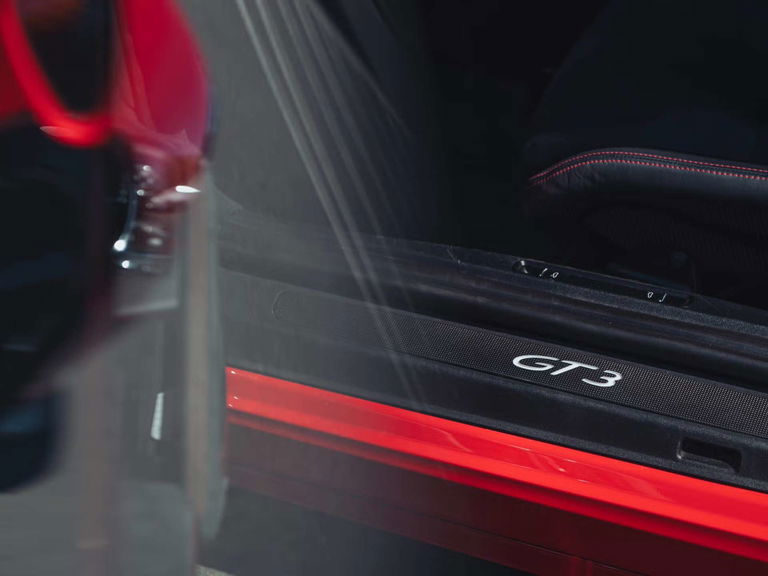 Porsche 991 GT3