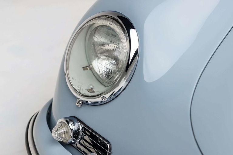 Porsche 356 A 1600 Convertible D
