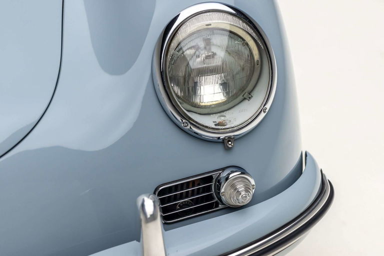 Porsche 356 A 1600 Convertible D