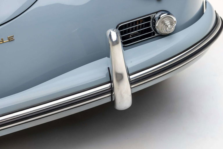 Porsche 356 A 1600 Convertible D