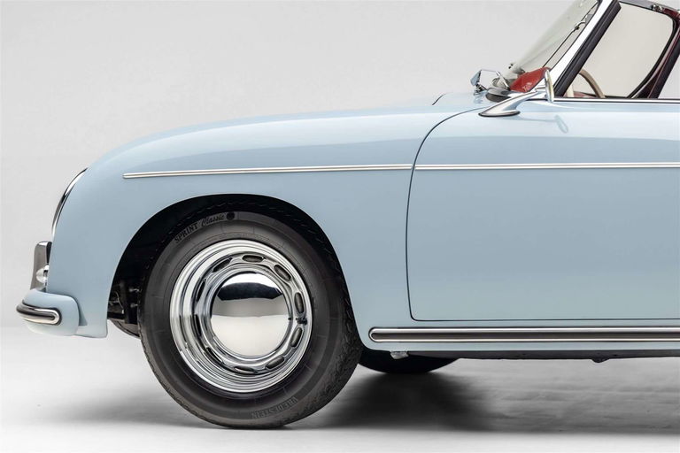 Porsche 356 A 1600 Convertible D
