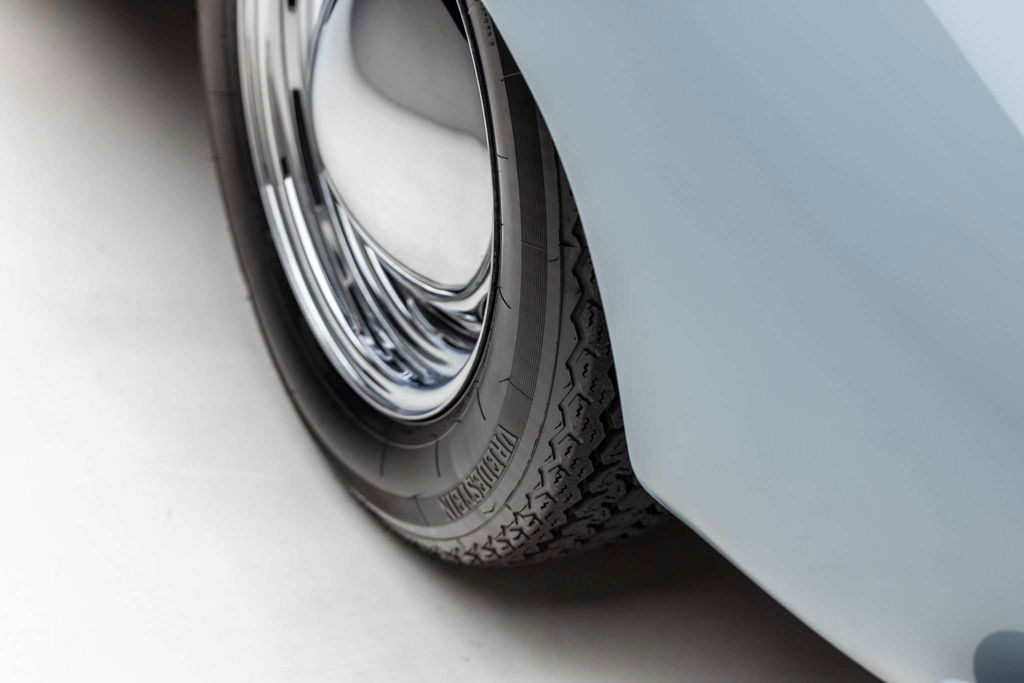 Porsche 356 A 1600 Convertible D
