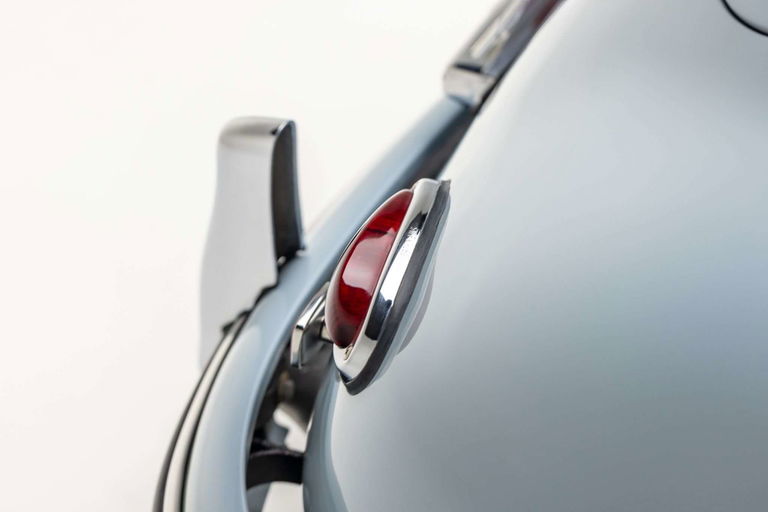 Porsche 356 A 1600 Convertible D