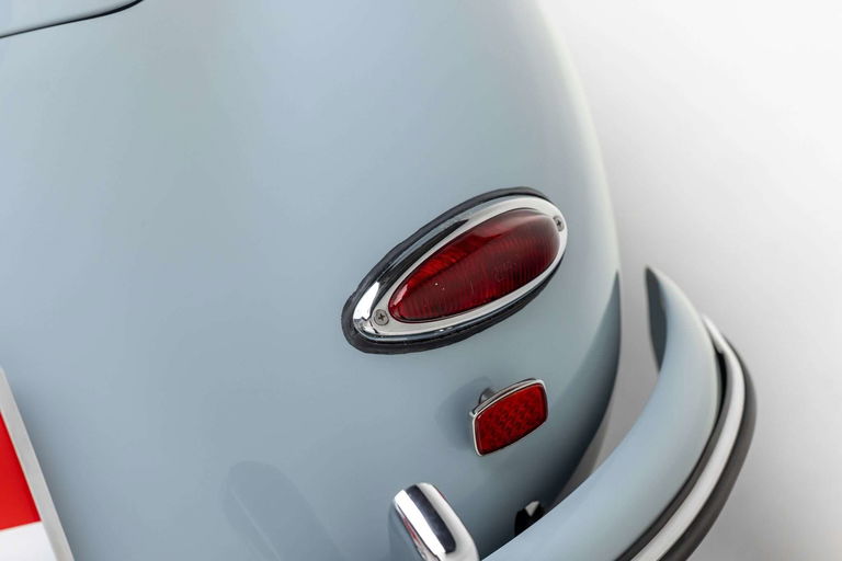 Porsche 356 A 1600 Convertible D