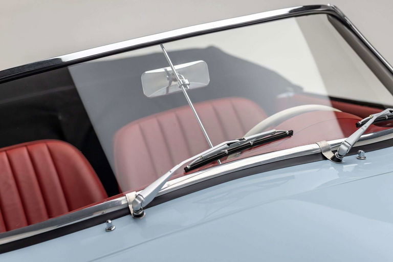 Porsche 356 A 1600 Convertible D