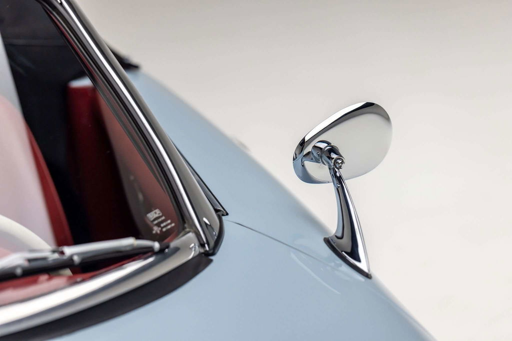 Porsche 356 A 1600 Convertible D
