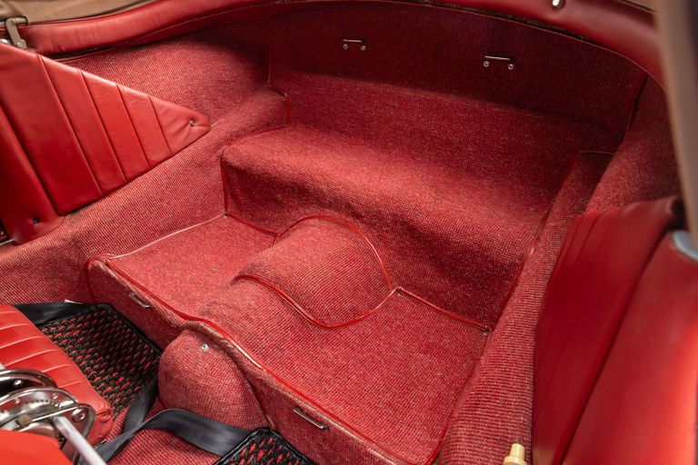 Porsche 356 A 1600 Convertible D
