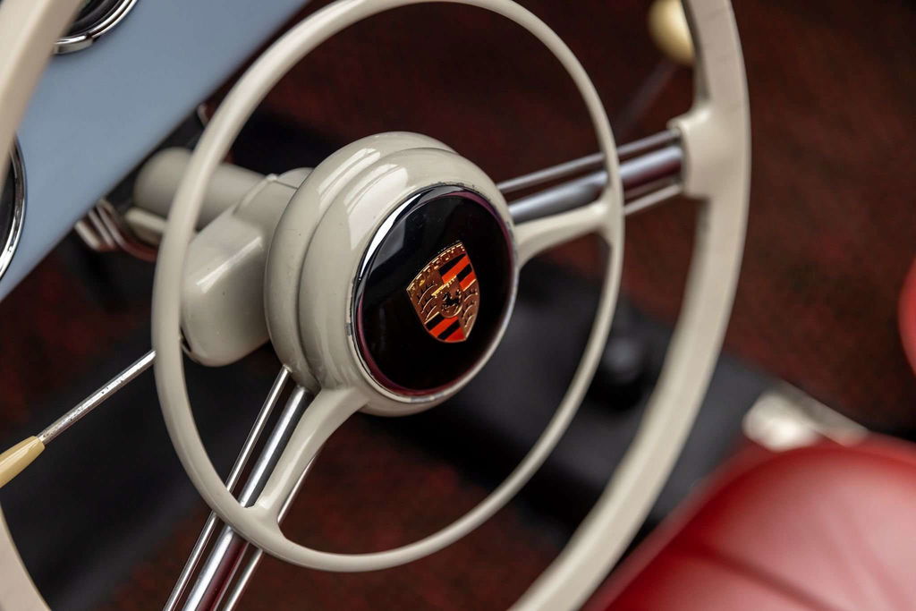 Porsche 356 A 1600 Convertible D