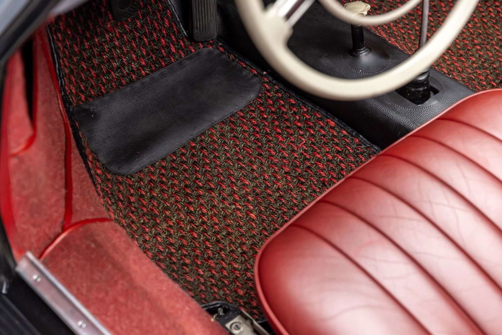 Porsche 356 A 1600 Convertible D