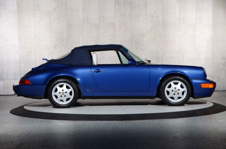 1991-porsche-911-carrera-for-sale
