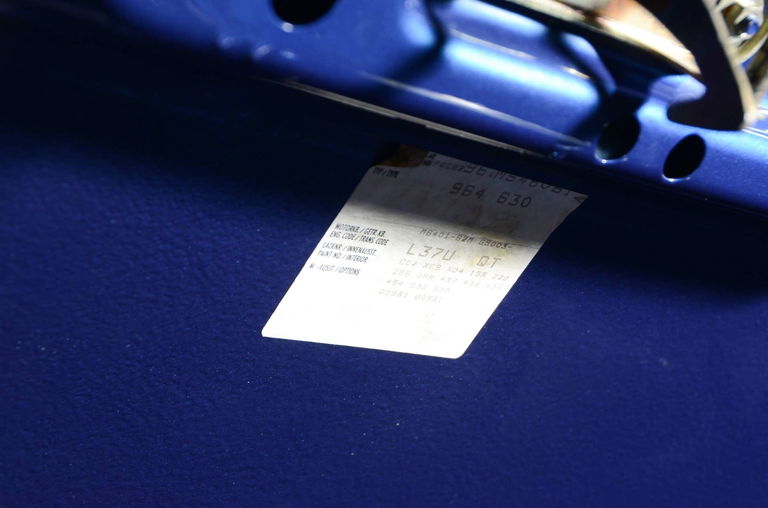 Porsche 964 Carrera 2