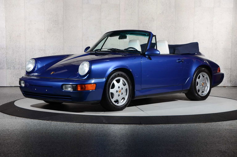 Porsche 964 Carrera 2