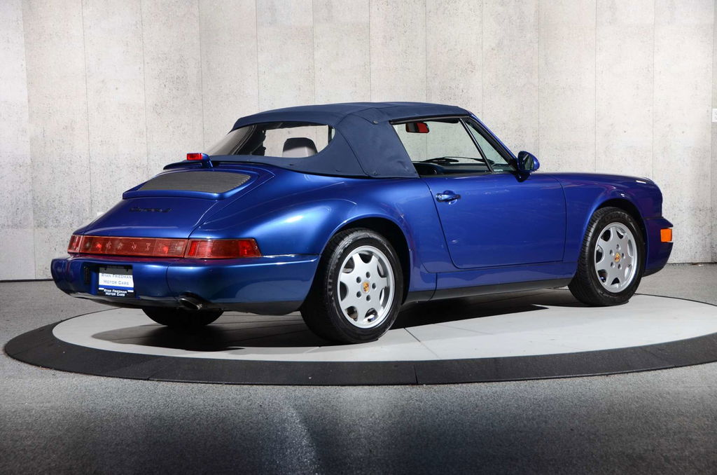 Porsche 964 Carrera 2