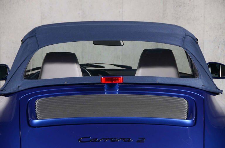 Porsche 964 Carrera 2