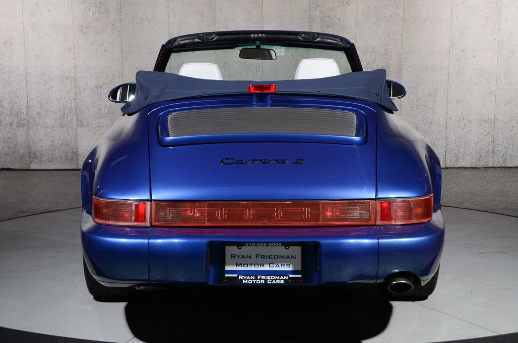 Porsche 964 Carrera 2