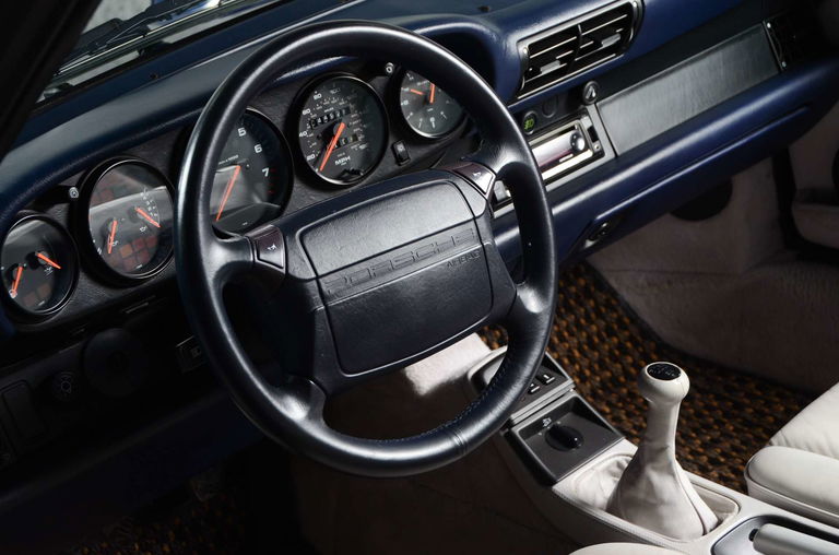 Porsche 964 Carrera 2