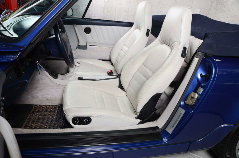 Porsche 964 Carrera 2