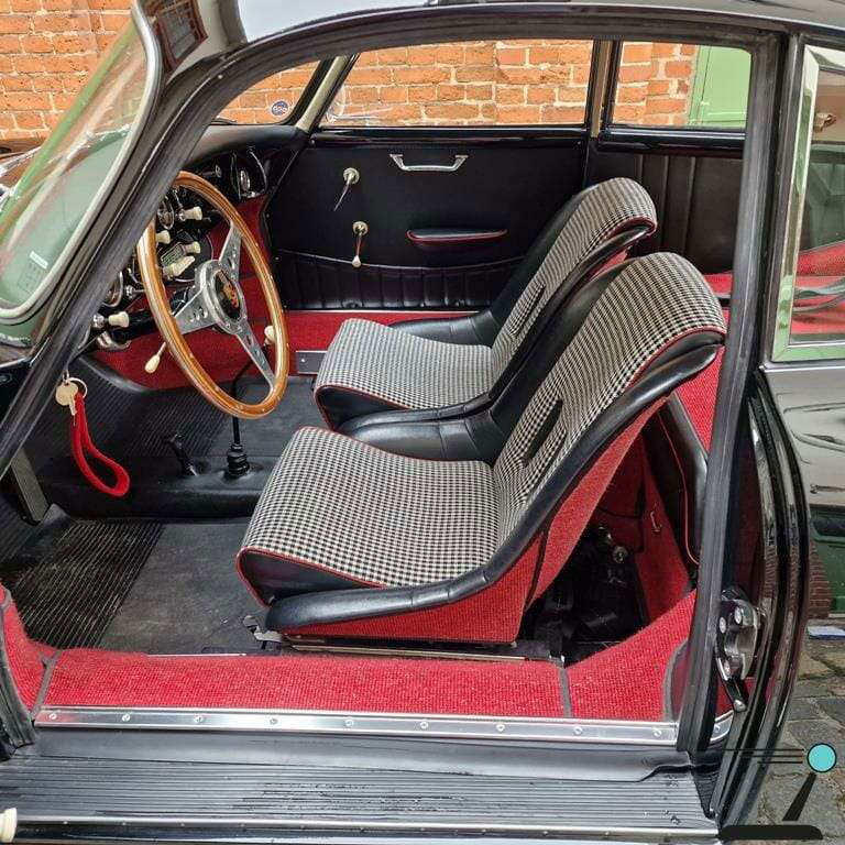 Porsche 356 Modified