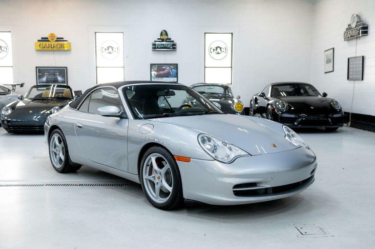 Porsche 997 Carrera