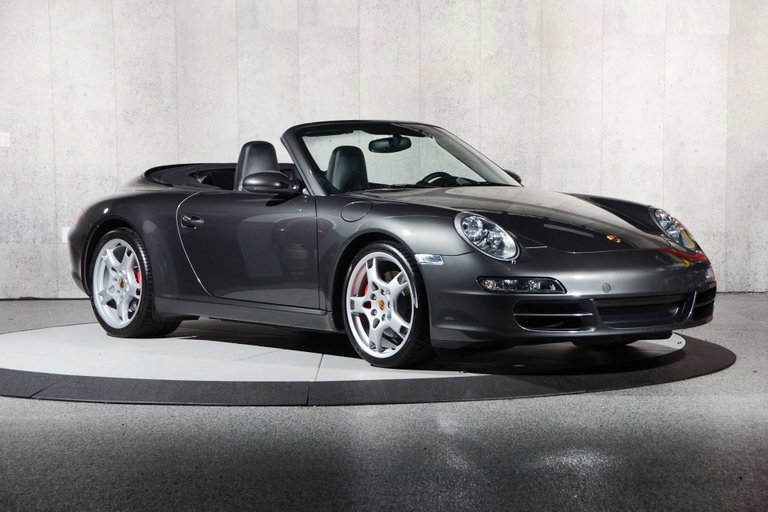 Porsche 997 Carrera S