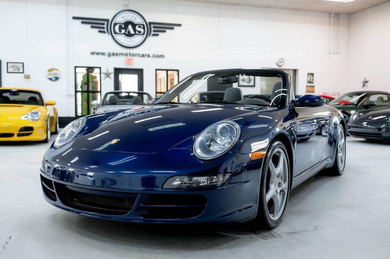 Porsche 997 Carrera