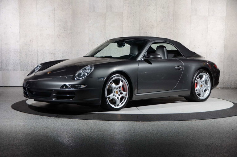 Porsche 997 Carrera S