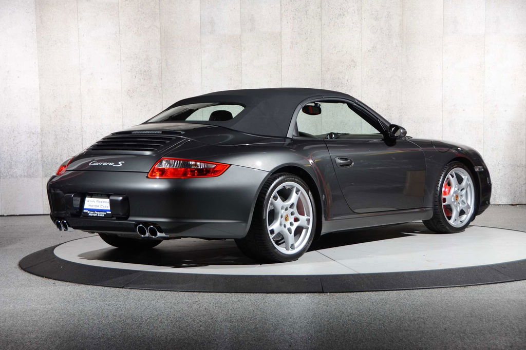 Porsche 997 Carrera S