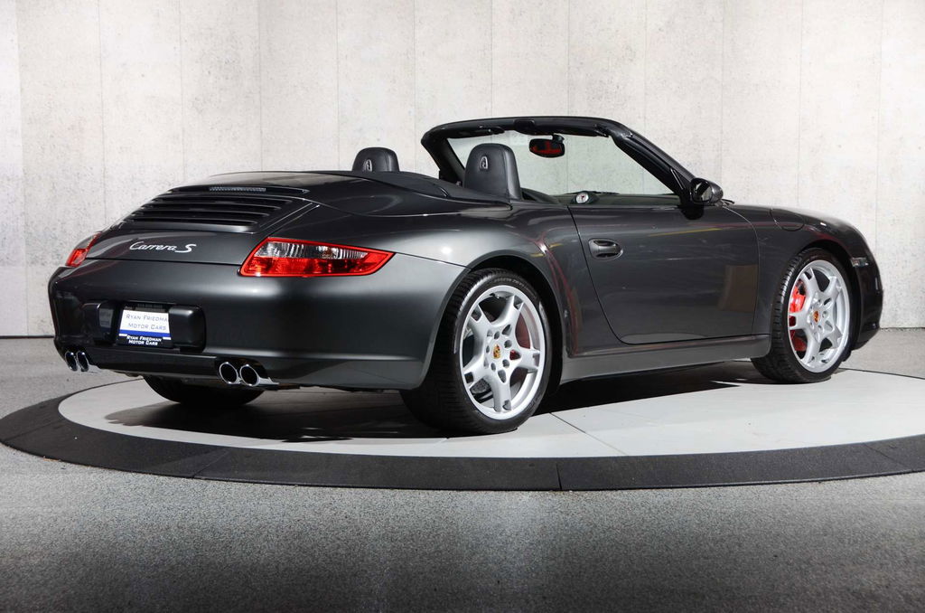 Porsche 997 Carrera S
