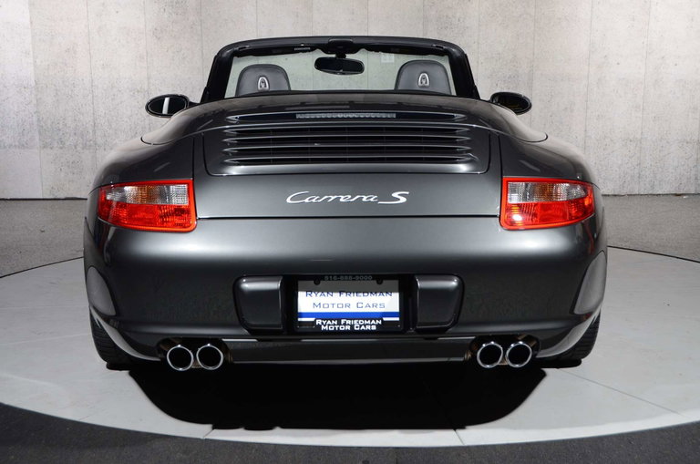 Porsche 997 Carrera S