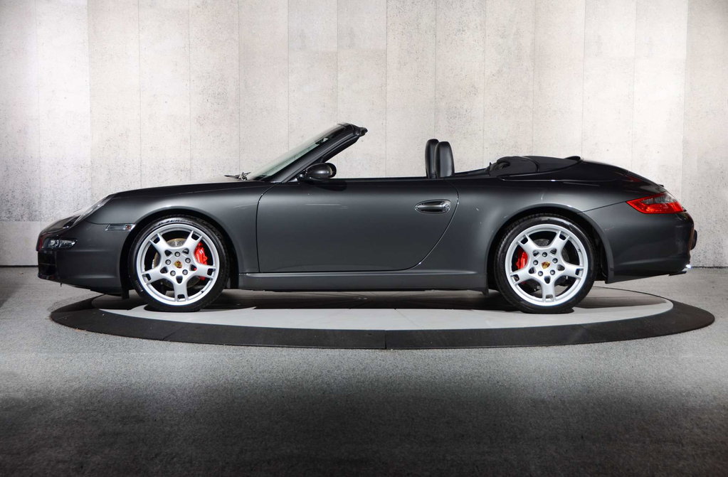 Porsche 997 Carrera S