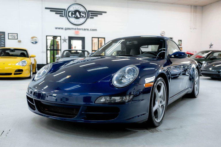 Porsche 997 Carrera