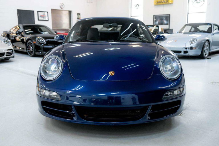 Porsche 997 Carrera