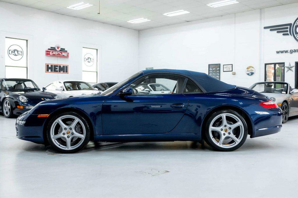 Porsche 997 Carrera