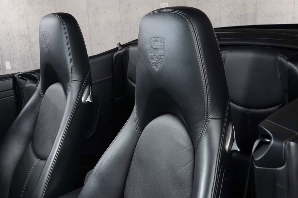 Porsche 997 Carrera S