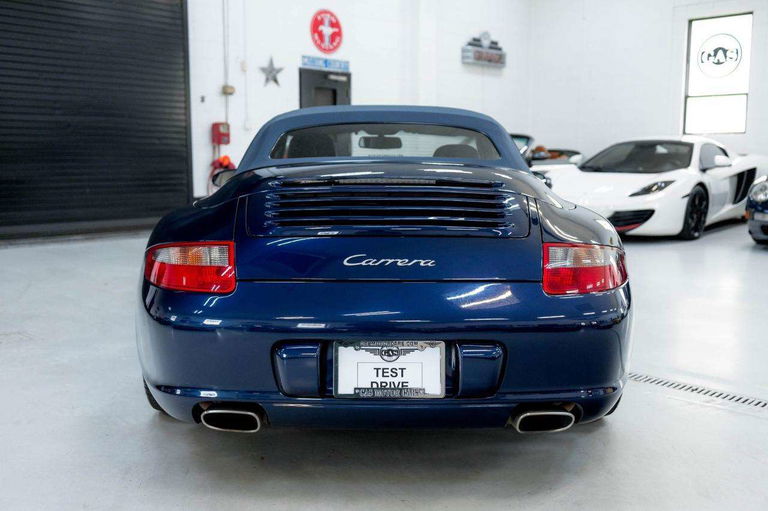Porsche 997 Carrera