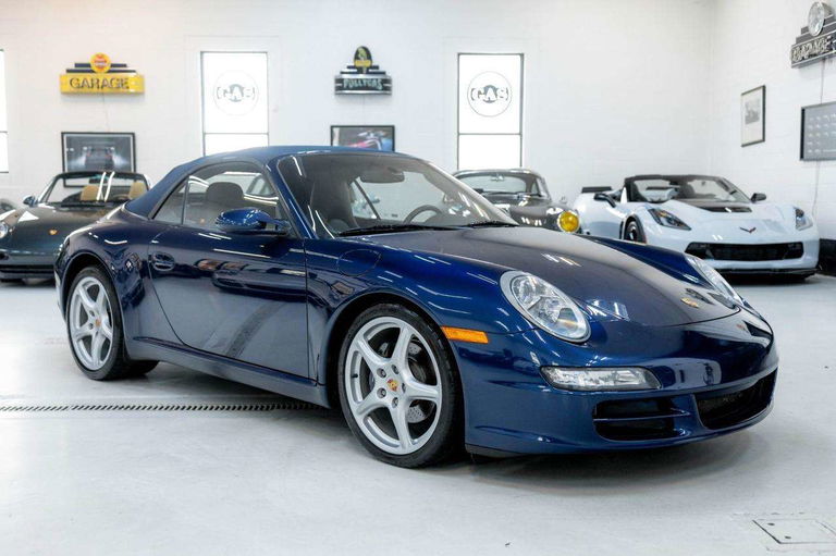 Porsche 997 Carrera