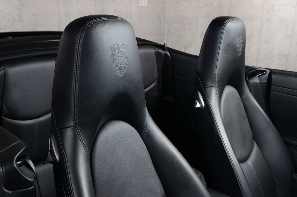 Porsche 997 Carrera S