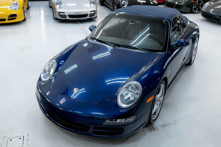 Porsche 997 Carrera