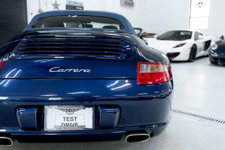Porsche 997 Carrera