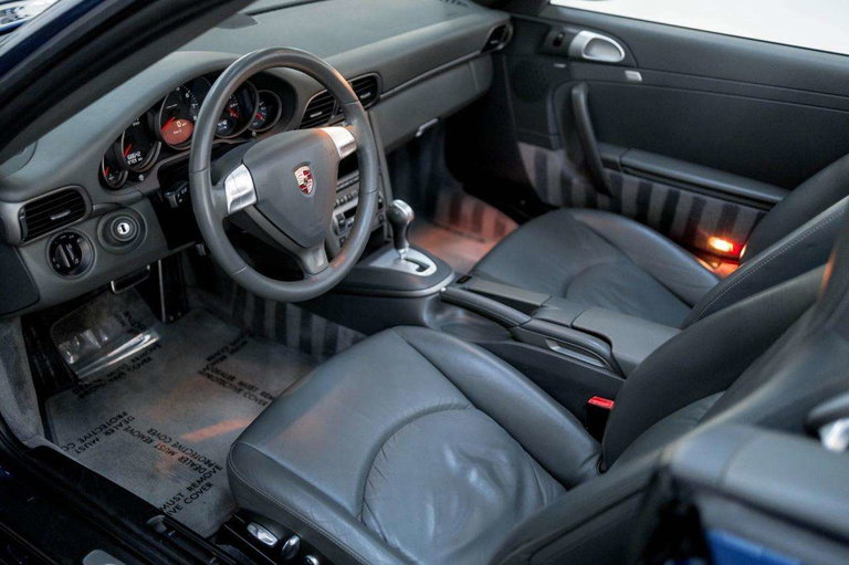 Porsche 997 Carrera