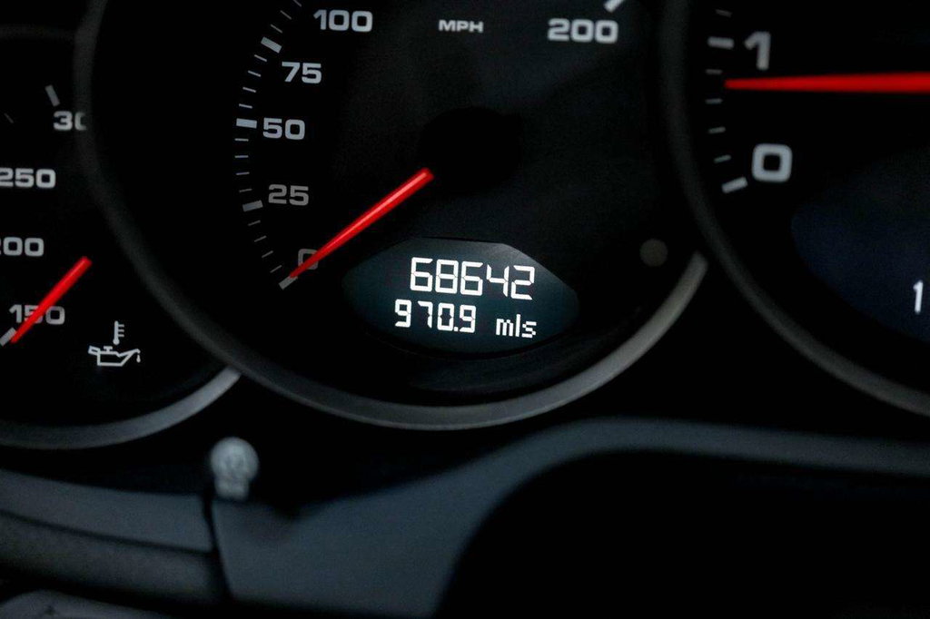 Porsche 997 Carrera