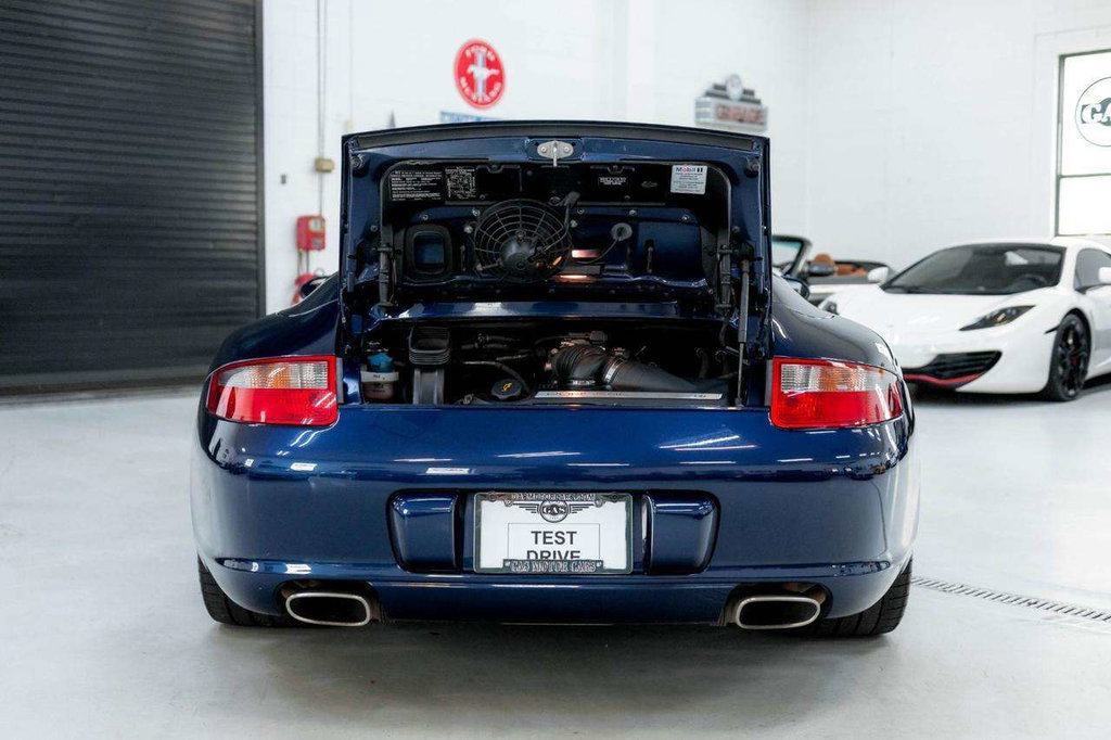 Porsche 997 Carrera