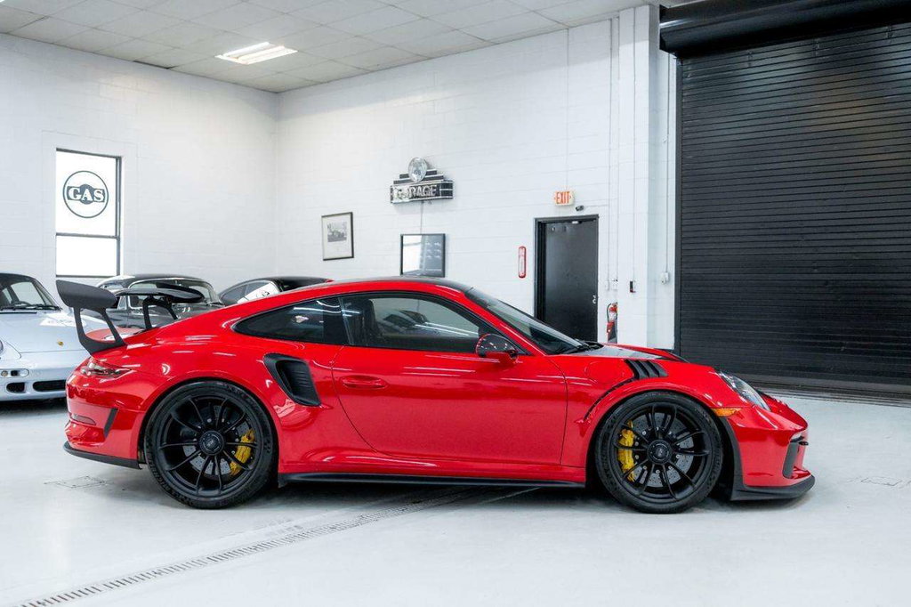 Porsche 991.2 GT3 RS