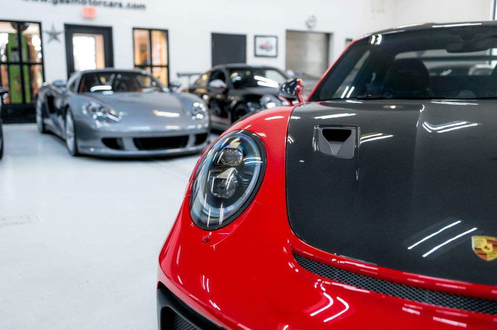 Porsche 991.2 GT3 RS