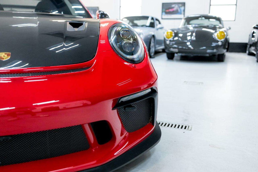 Porsche 991.2 GT3 RS