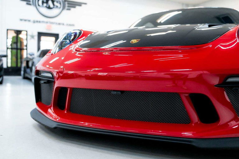 Porsche 991.2 GT3 RS