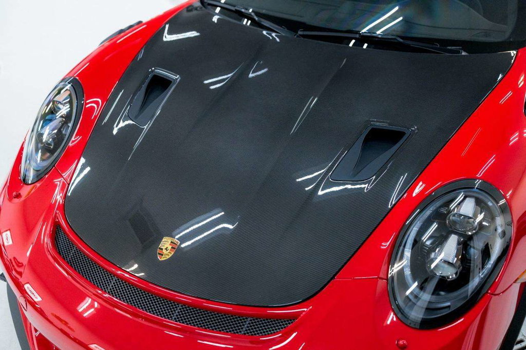 Porsche 991.2 GT3 RS